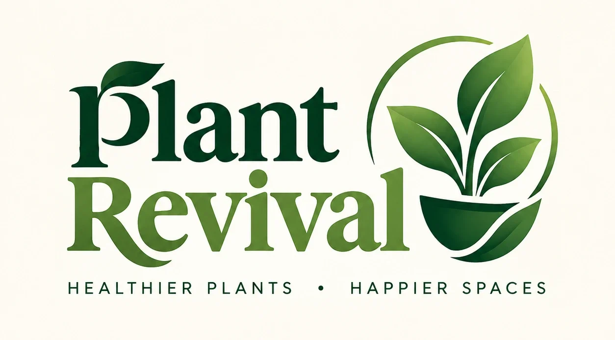 Plant Revival Logo